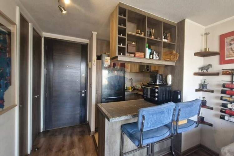 Inversión 1d  y estacionamiento en república