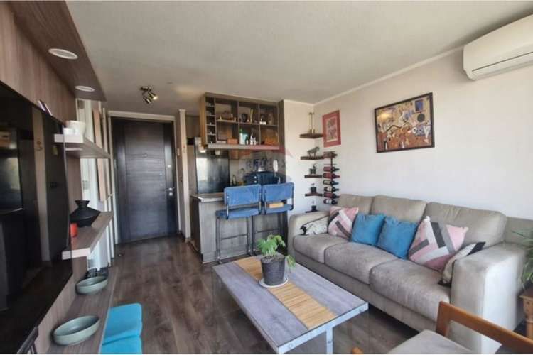 Inversión 1d  y estacionamiento en república