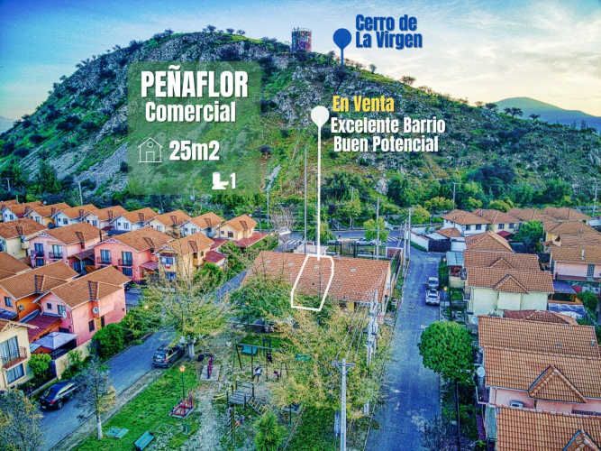 Local comercial en arriendo en Peñaflor - Gran Barrio