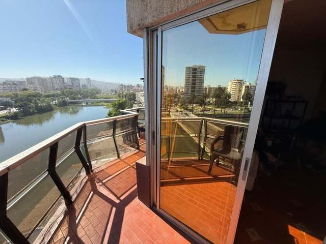 DEPARTAMENTO 2D 1B EN PUENTE ECUADOR VIÑA DEL MAR