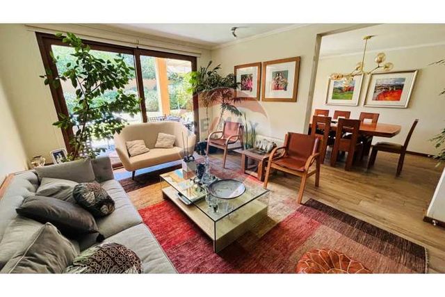 Maravillosa casa, moderna y elegante