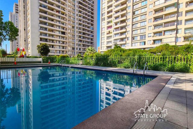 ARRIENDO DEPARTAMENTO MARIPOSA 2 DORMITORIOS MATROMONIALES