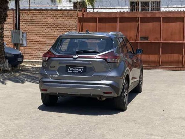 Nissan Kicks 1.6 Sense Mt 2024