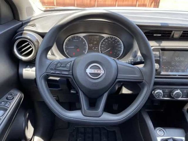 Nissan Kicks 1.6 Sense Mt 2024