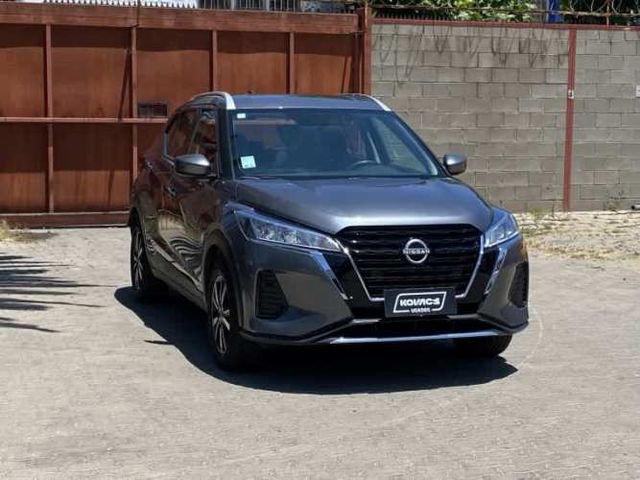 Nissan Kicks 1.6 Sense Mt 2024