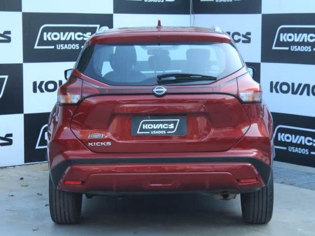 Nissan Kicks 1.6  Advance  At 2022