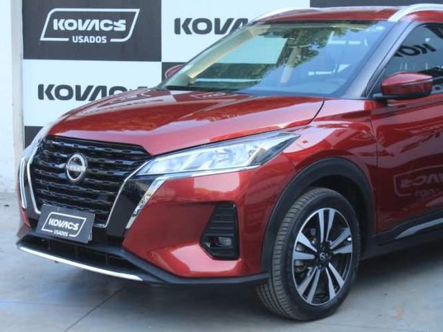 Nissan Kicks 1.6  Advance  At 2022