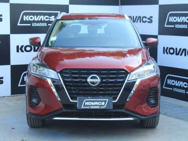 Nissan Kicks 1.6  Advance  At 2022