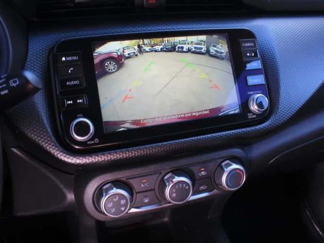 Nissan Kicks 1.6  Advance  At 2022