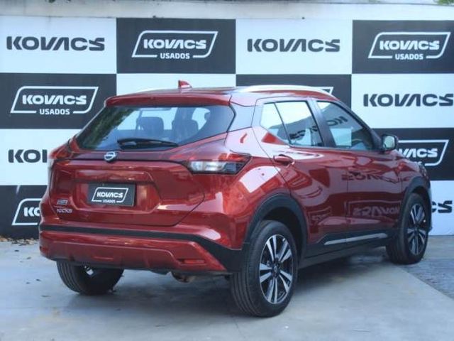 Nissan Kicks 1.6  Advance  At 2022