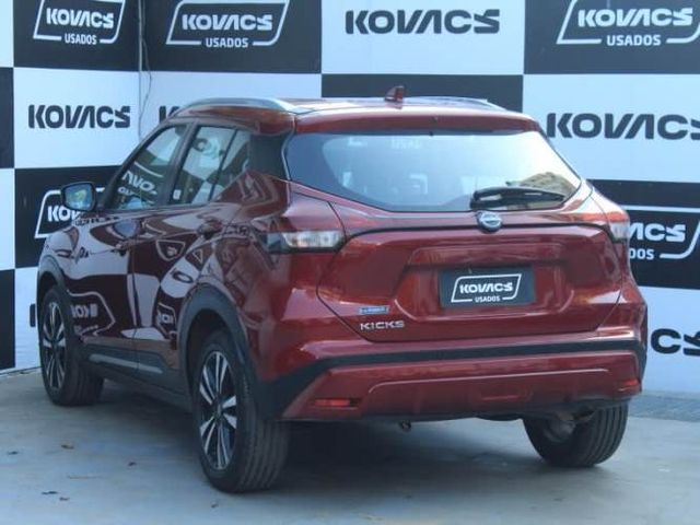 Nissan Kicks 1.6  Advance  At 2022