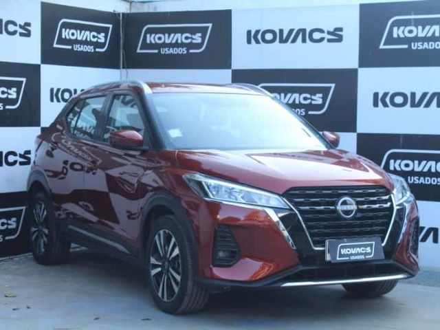 Nissan Kicks 1.6  Advance  At 2022
