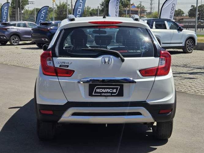 Honda Wr-v Lx Mt 2021