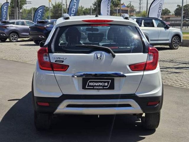 Honda Wr-v Lx Mt 2021