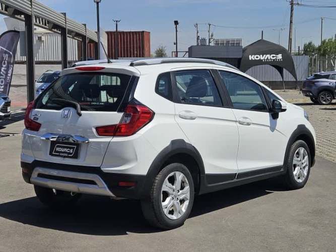 Honda Wr-v Lx Mt 2021