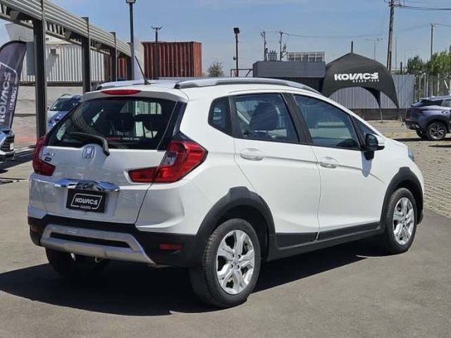 Honda Wr-v Lx Mt 2021