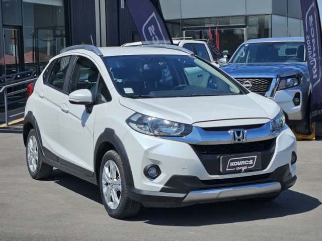 Honda Wr-v Lx Mt 2021