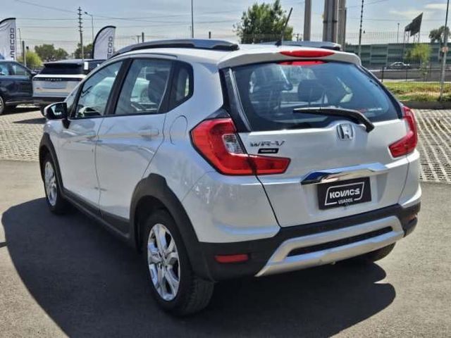 Honda Wr-v Lx Mt 2021
