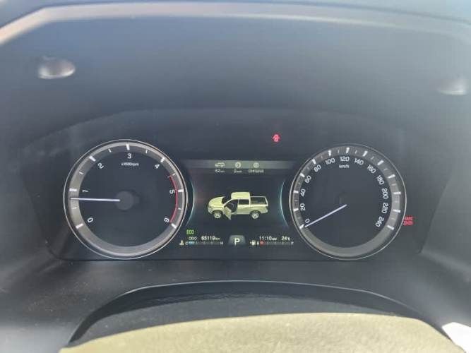 Ssangyong Musso Glx At Diesel 2.2 2022