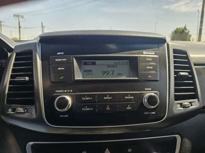 Ssangyong Musso Glx At Diesel 2.2 2022