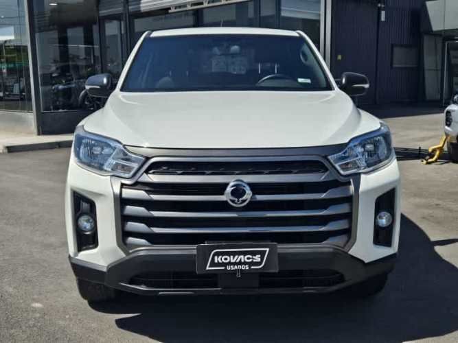 Ssangyong Musso Glx At Diesel 2.2 2022