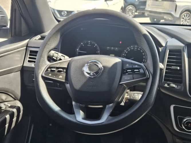 Ssangyong Musso Glx At Diesel 2.2 2022