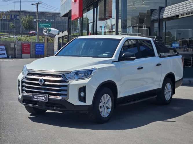 Ssangyong Musso Glx At Diesel 2.2 2022