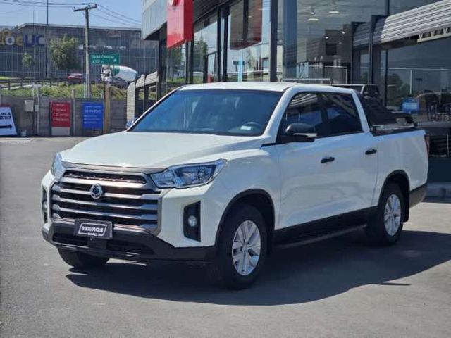 Ssangyong Musso Glx At Diesel 2.2 2022