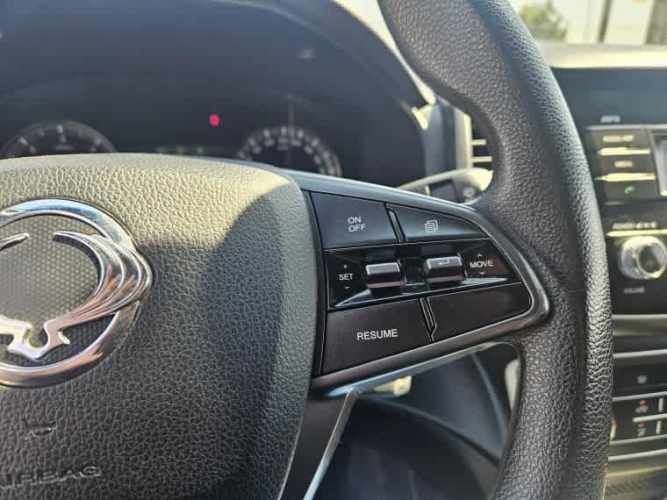 Ssangyong Musso Glx At Diesel 2.2 2022