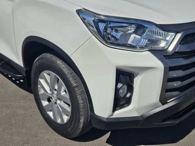Ssangyong Musso Glx At Diesel 2.2 2022