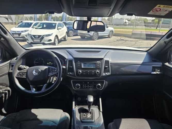 Ssangyong Musso Glx At Diesel 2.2 2022