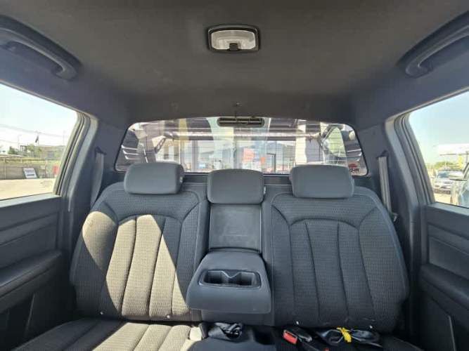 Ssangyong Musso Glx At Diesel 2.2 2022