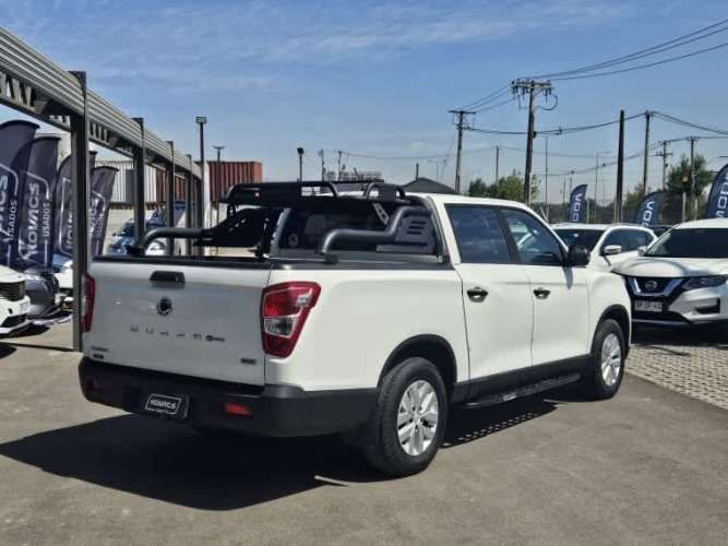 Ssangyong Musso Glx At Diesel 2.2 2022