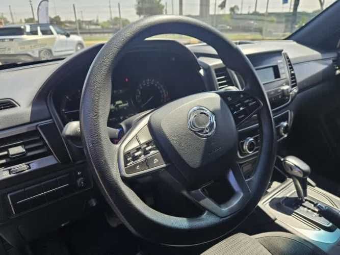 Ssangyong Musso Glx At Diesel 2.2 2022