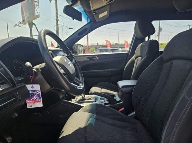 Ssangyong Musso Glx At Diesel 2.2 2022