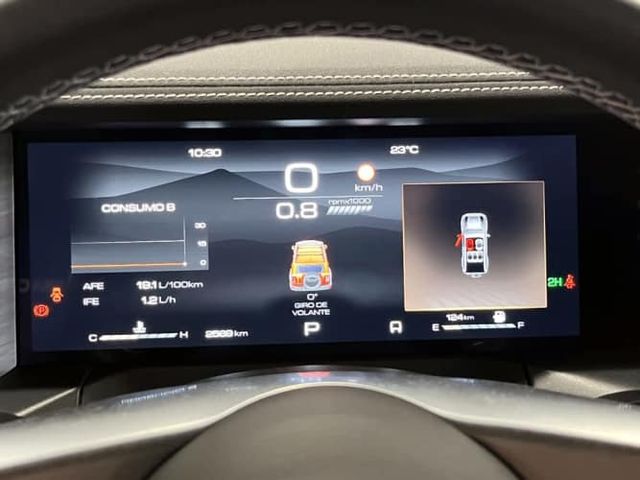 GREAT WALL TANK 300 2025