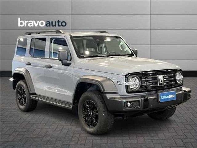 GREAT WALL TANK 300 2025