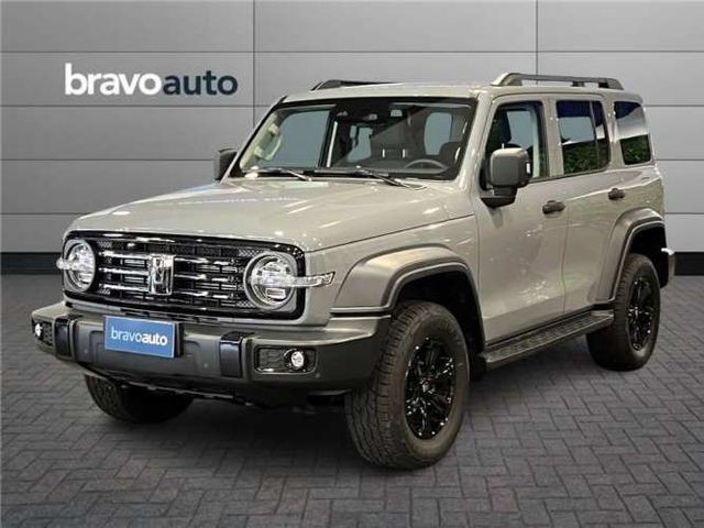 GREAT WALL TANK 300 2025