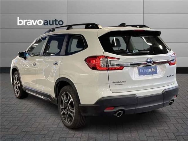 SUBARU EVOLTIS 2025