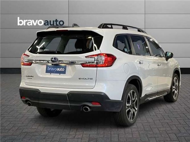 SUBARU EVOLTIS 2025