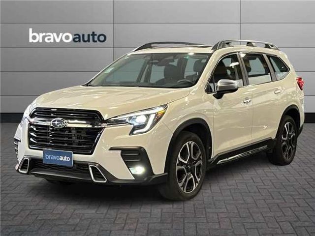 SUBARU EVOLTIS 2025