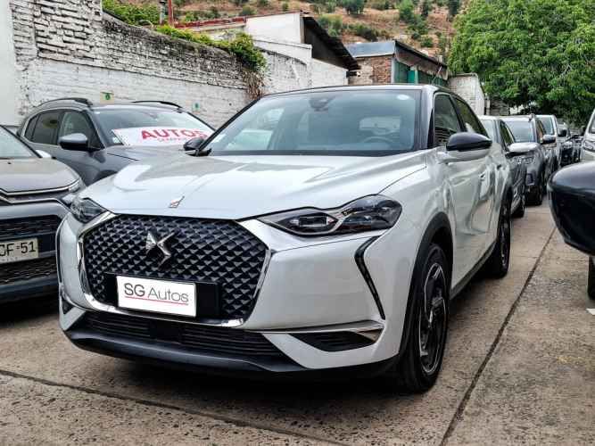 DS DS3 CROSSBACK 2022