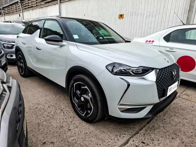 DS DS3 CROSSBACK 2022