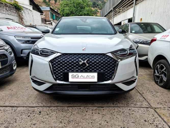 DS DS3 CROSSBACK 2022