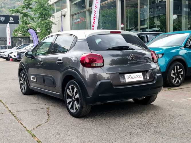 CITROEN C3 2024