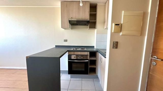 Departamento En Carlos Pezoa Véliz Con 50% Dscto Primer Mes