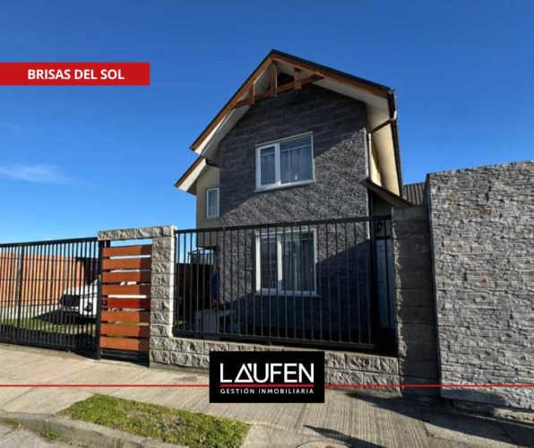 En venta casa en Brisas del Sol  (131293)
