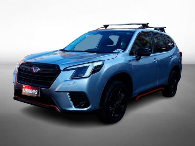 SUBARU FORESTER 2022
