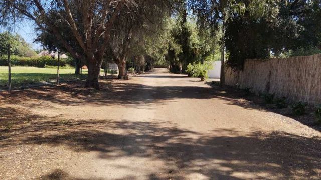 Venta De Parcelas En Camino La Palma, Talagante. Uf 3.200