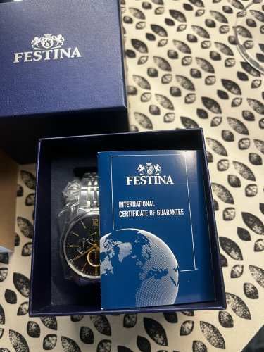 Reloj Festina - NUEVO - Modelo